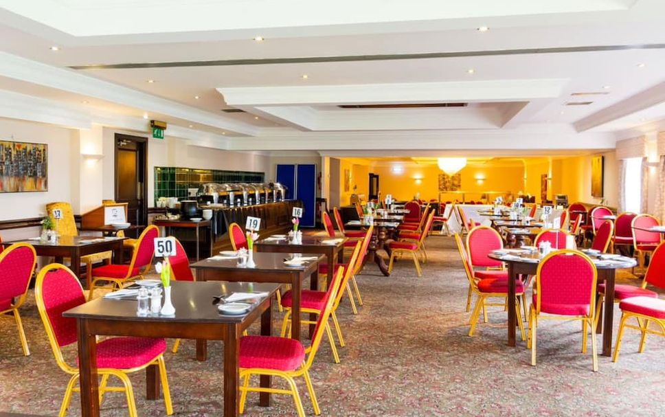 Restaurang Foto