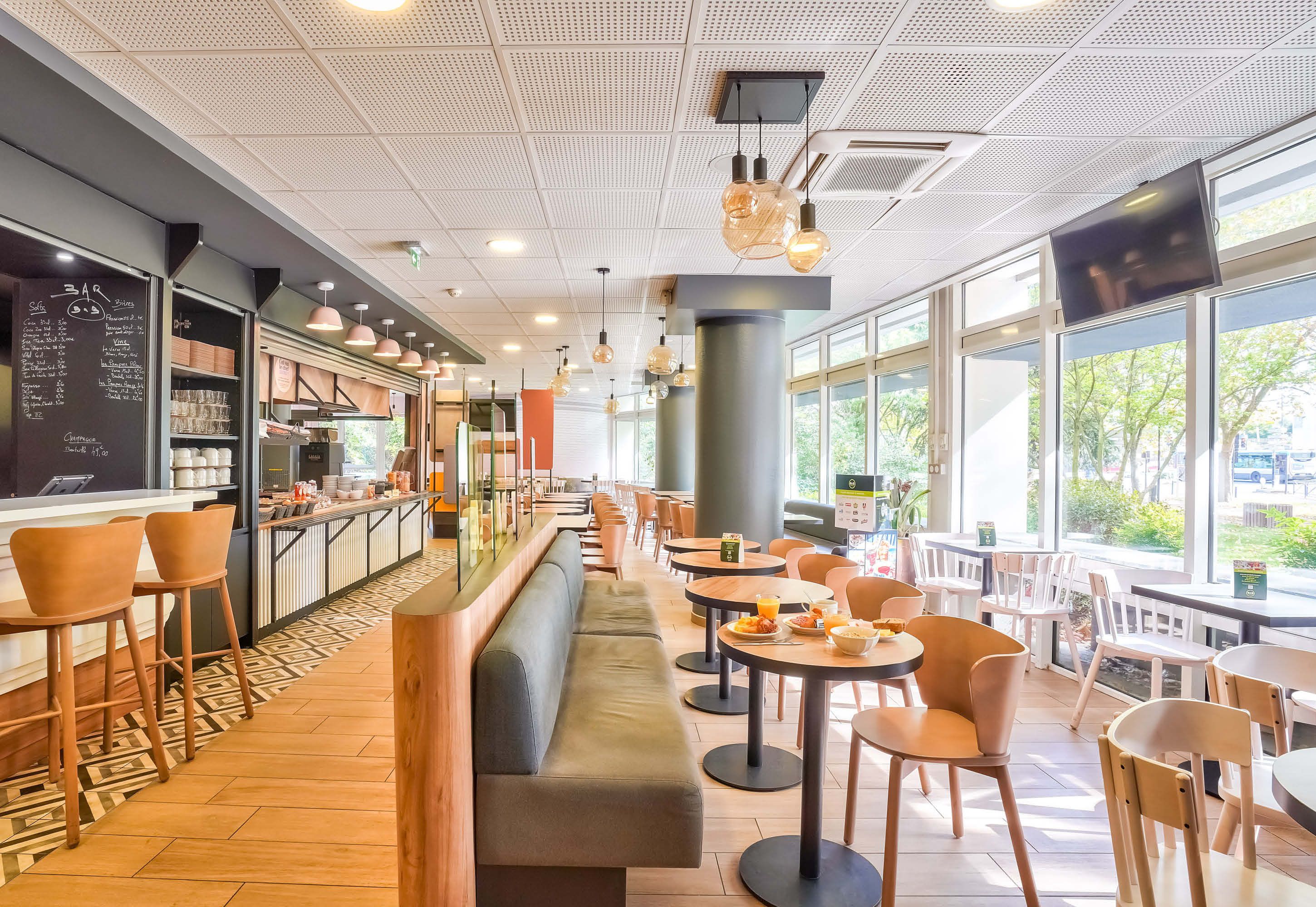Restaurang Foto