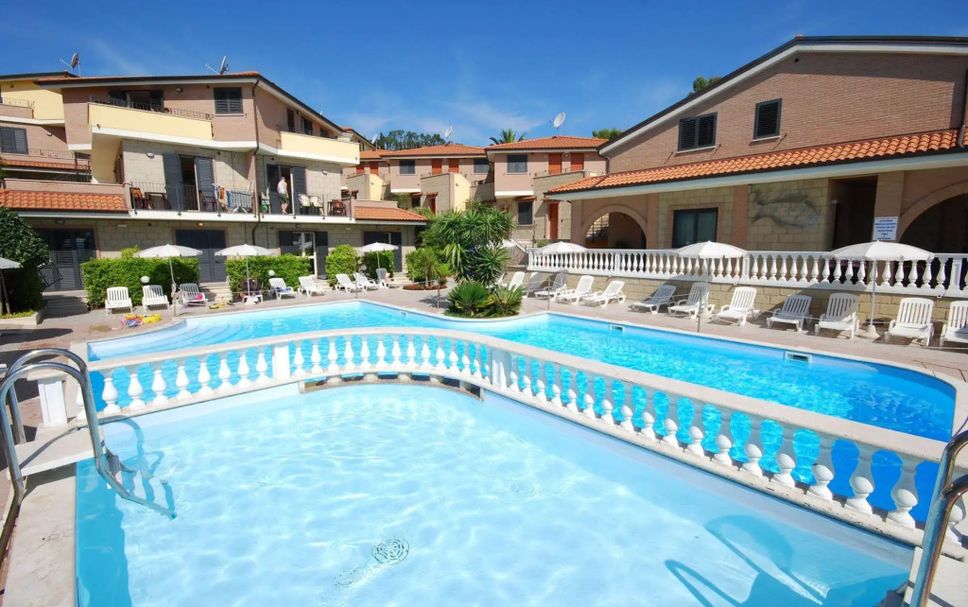 Pool Foto