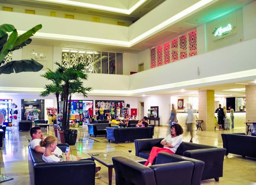 Lobby Foto