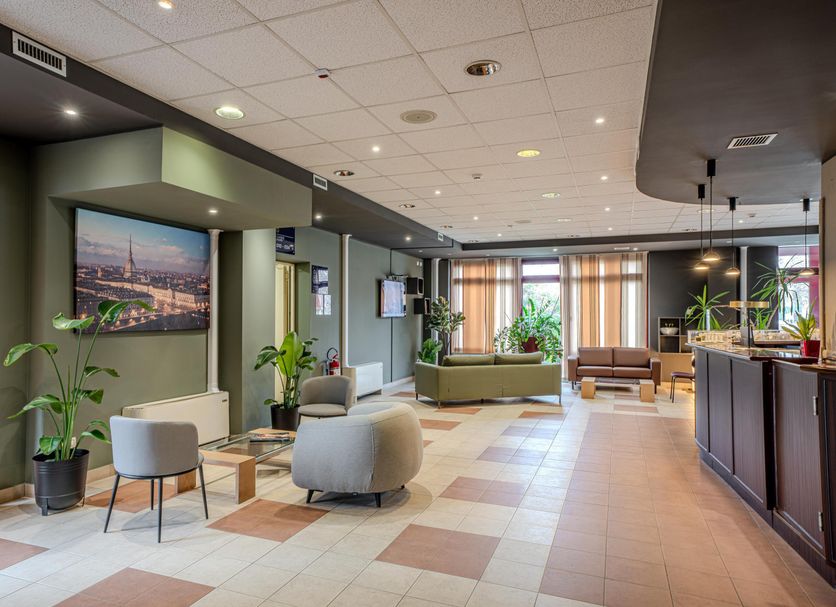 Lobby Foto
