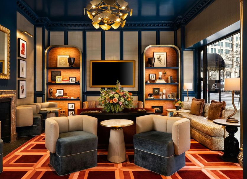 Lounge Foto