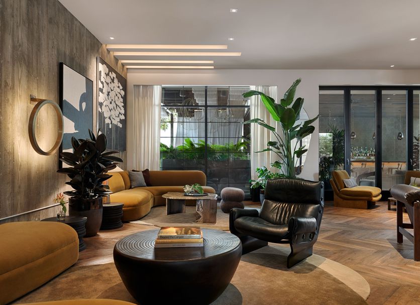 Lounge Foto