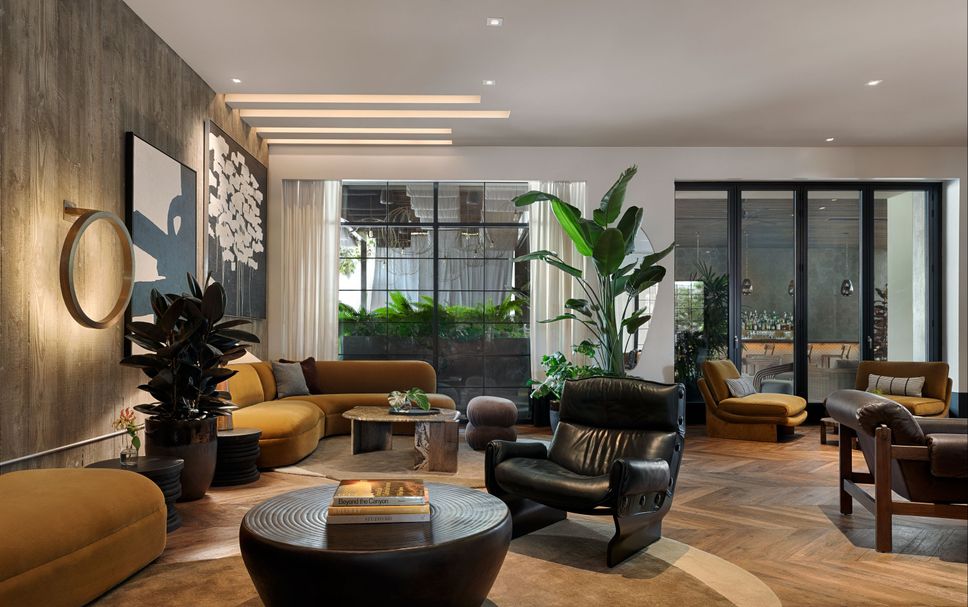 Lounge Foto