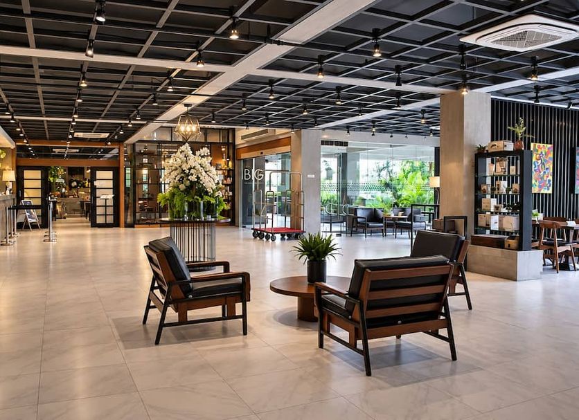 Lobby Foto