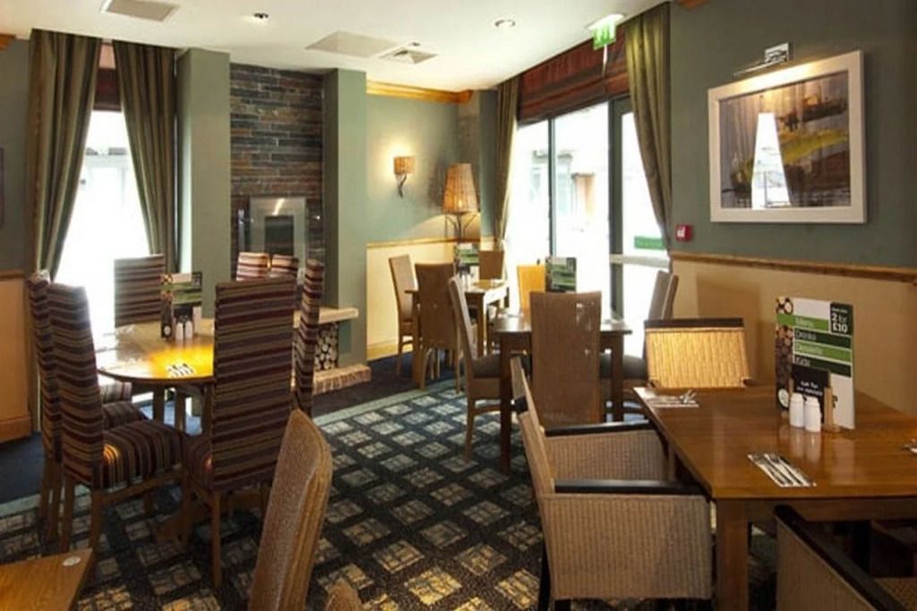 Restaurang