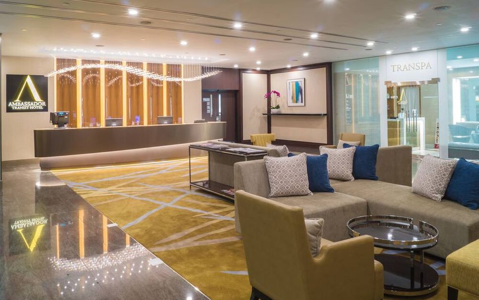 Lobby Foto