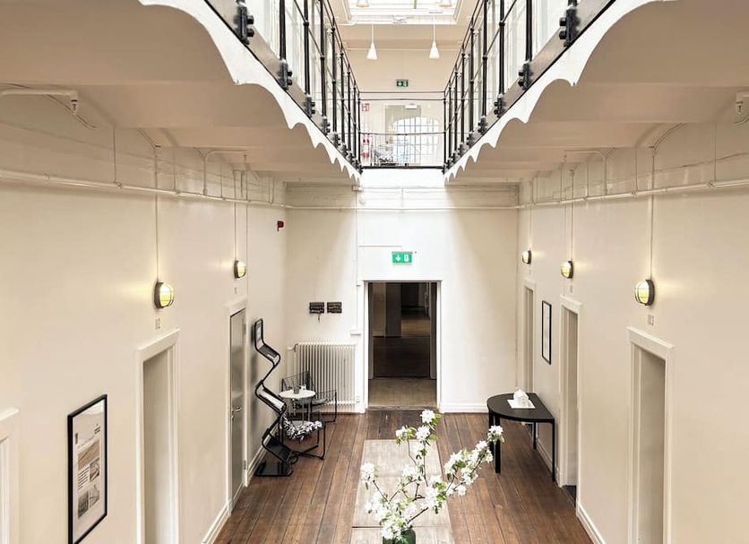 Hall Foto