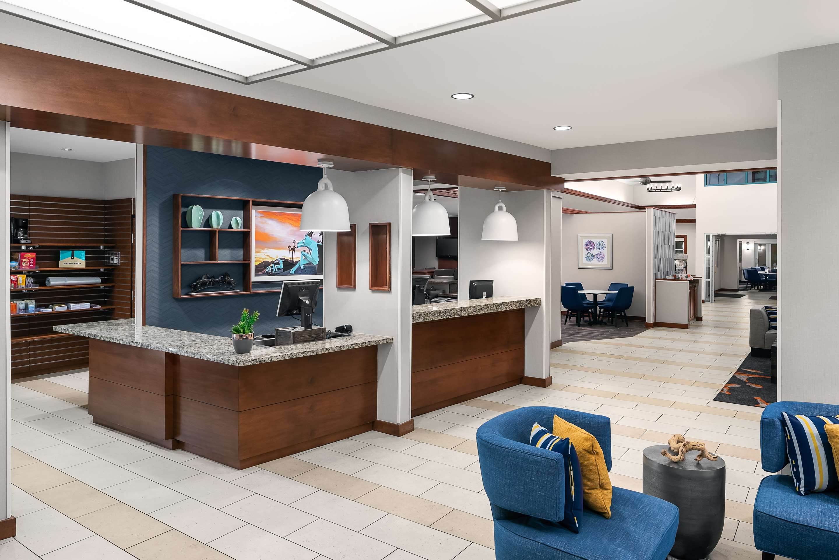 Reception