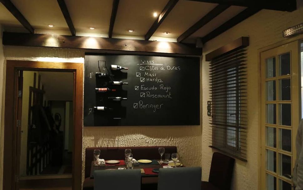 Restaurang Foto