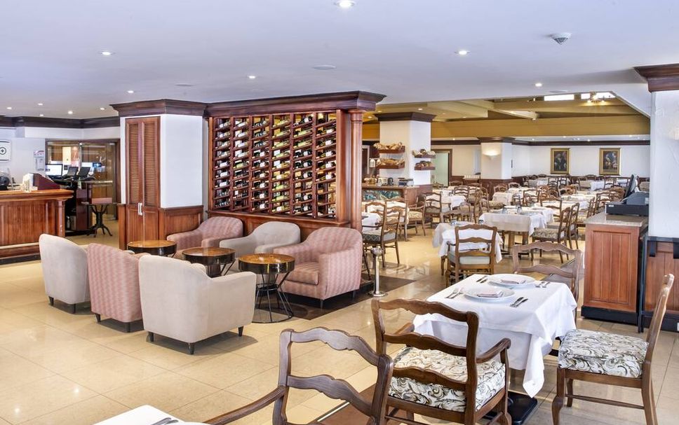 Restaurang Foto