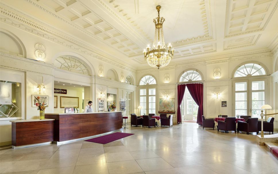Lobby Foto