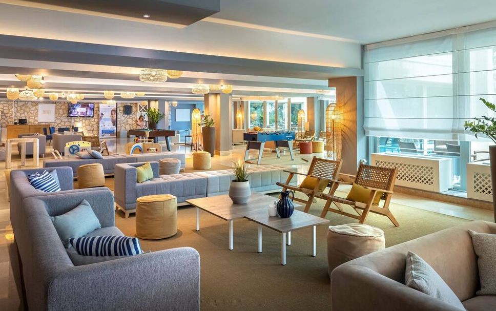 Lounge Foto