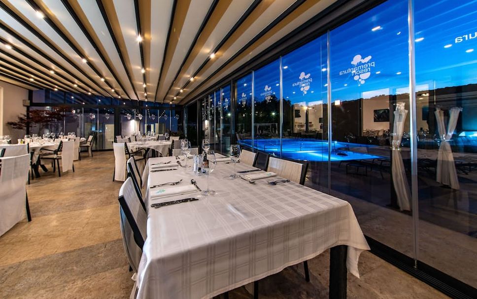 Restaurang Foto