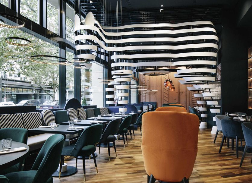 Restaurang Foto