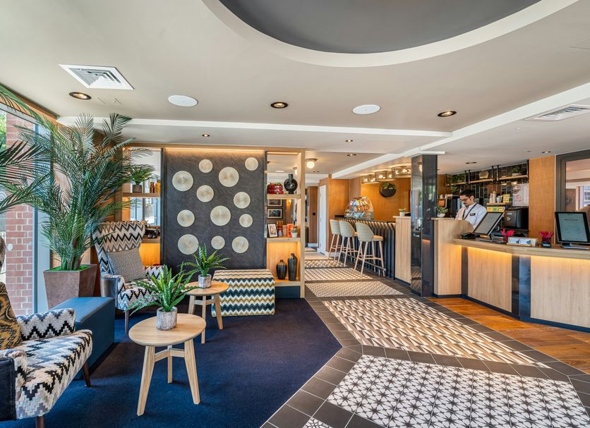 Lobby Foto