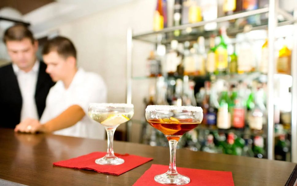 Bar Foto