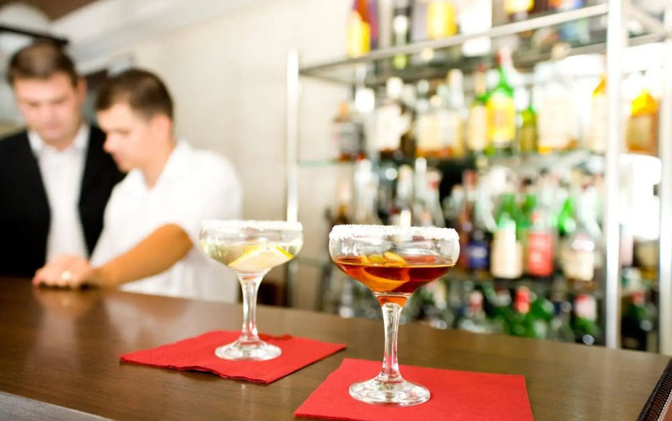 Bar Foto