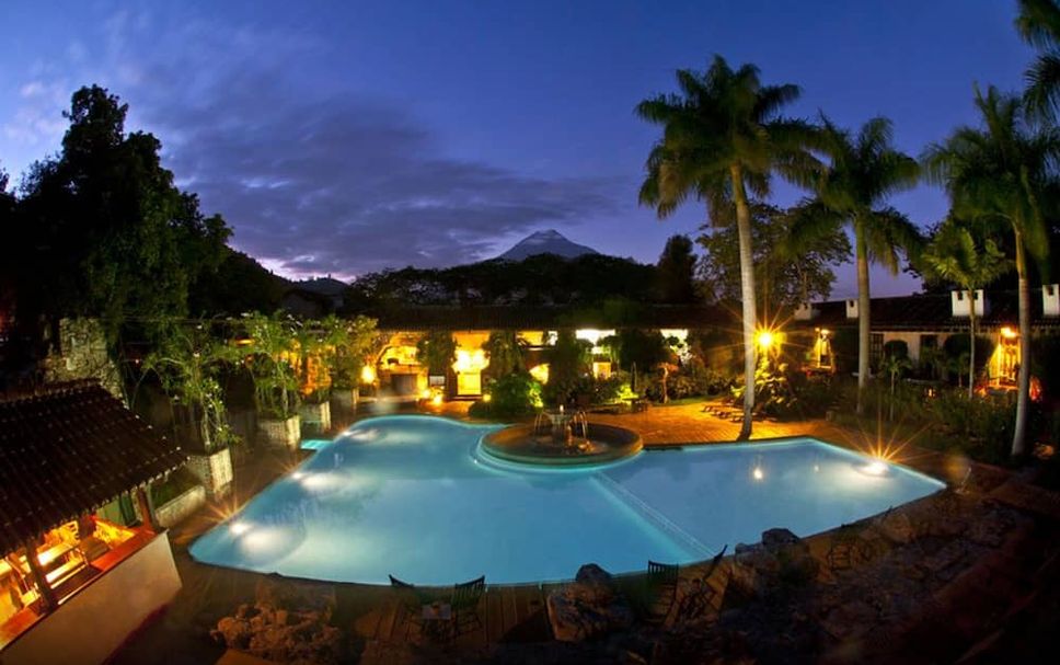 Pool Foto