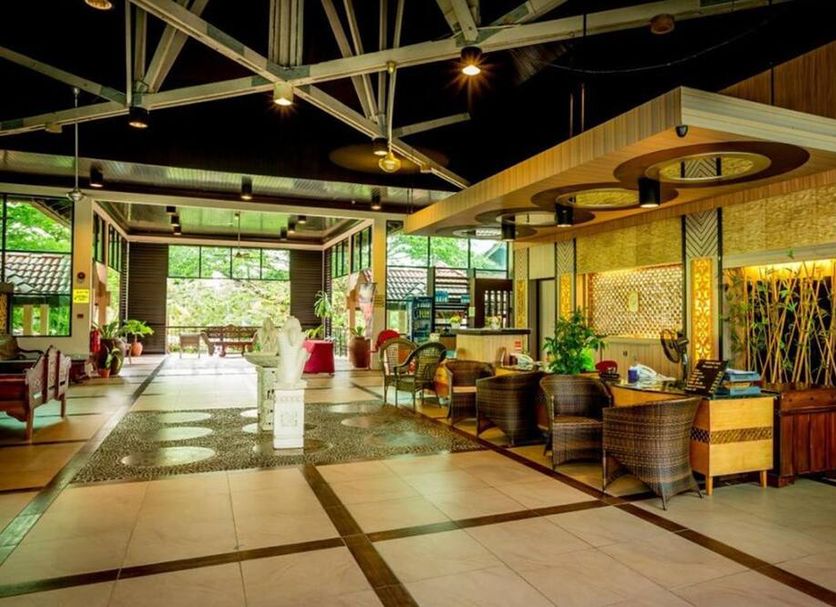 Lobby Foto