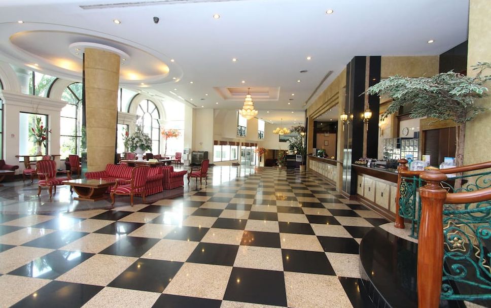 Lobby Foto