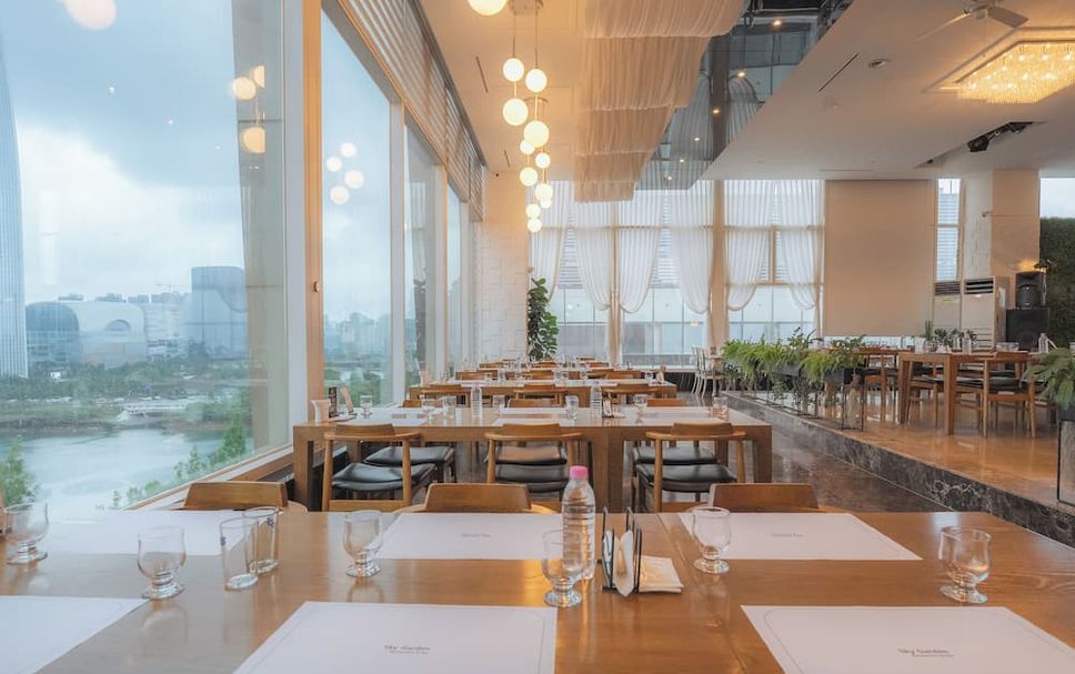 Restaurang Foto