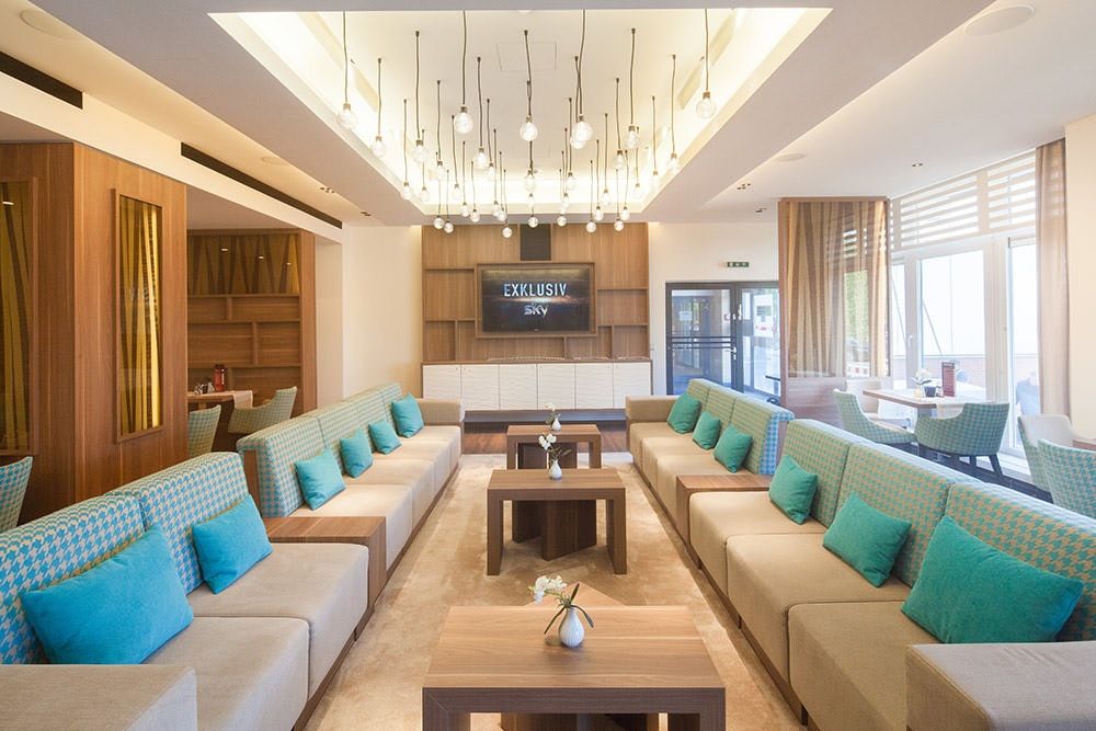 Lounge Foto