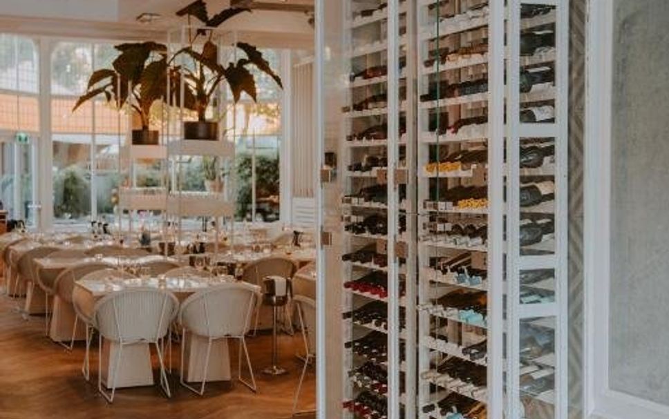 Hotellfaciliteter Foto