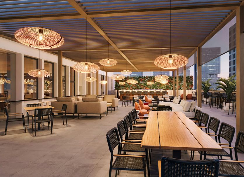 Restaurang Foto