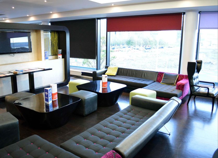Lounge Foto