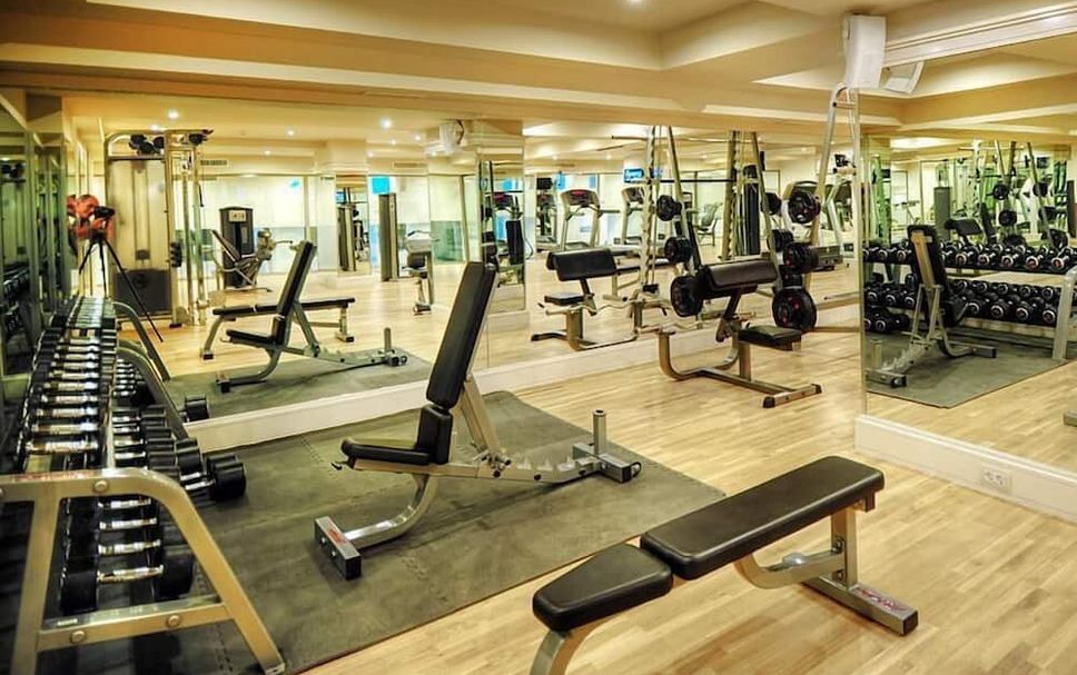 Gym Foto