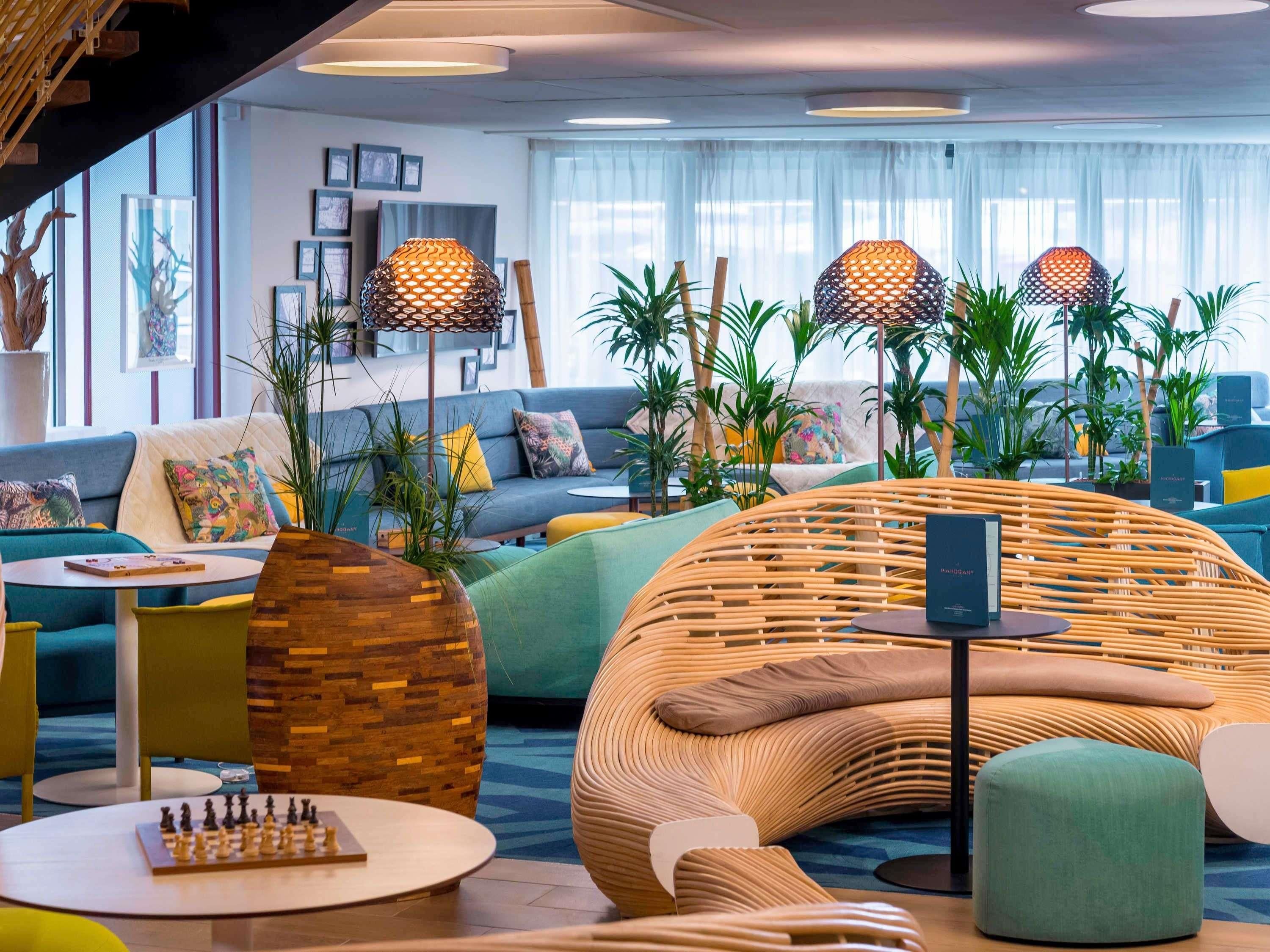 Lounge Foto