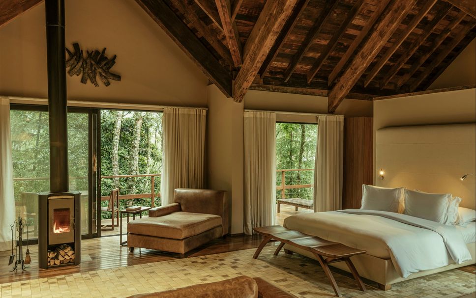 Hotellfaciliteter Foto