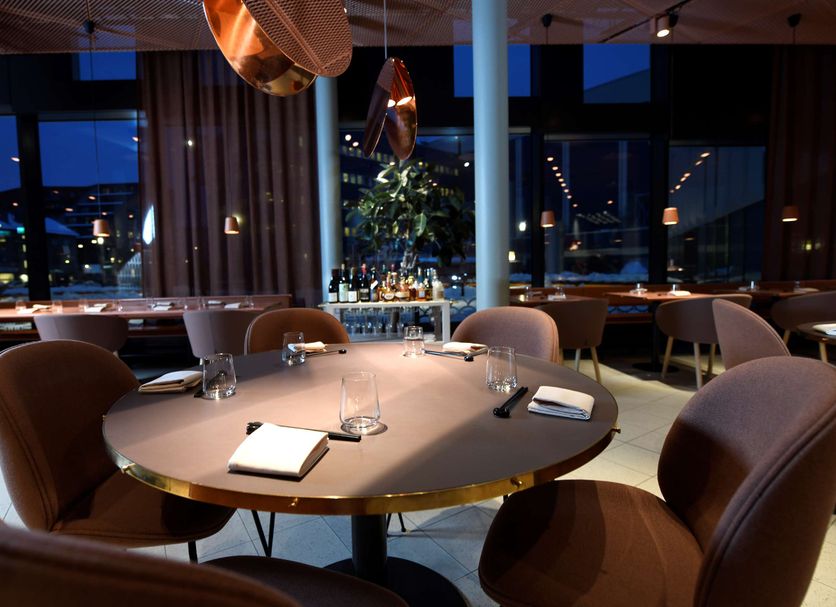Restaurang Foto