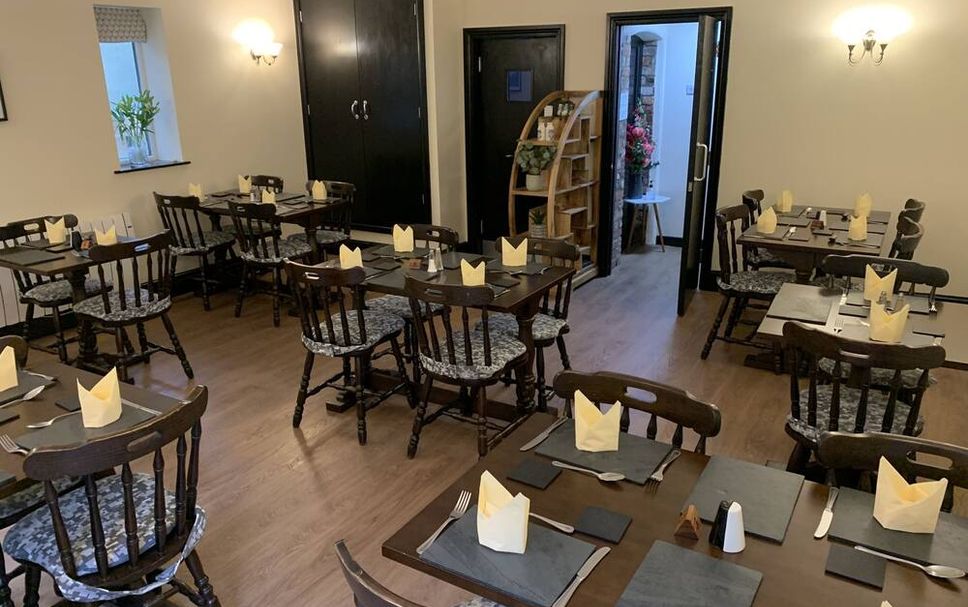 Restaurang Foto