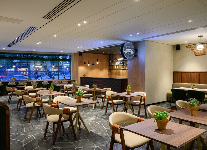 Restaurang Foto