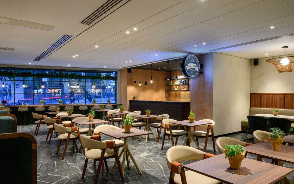 Restaurang Foto