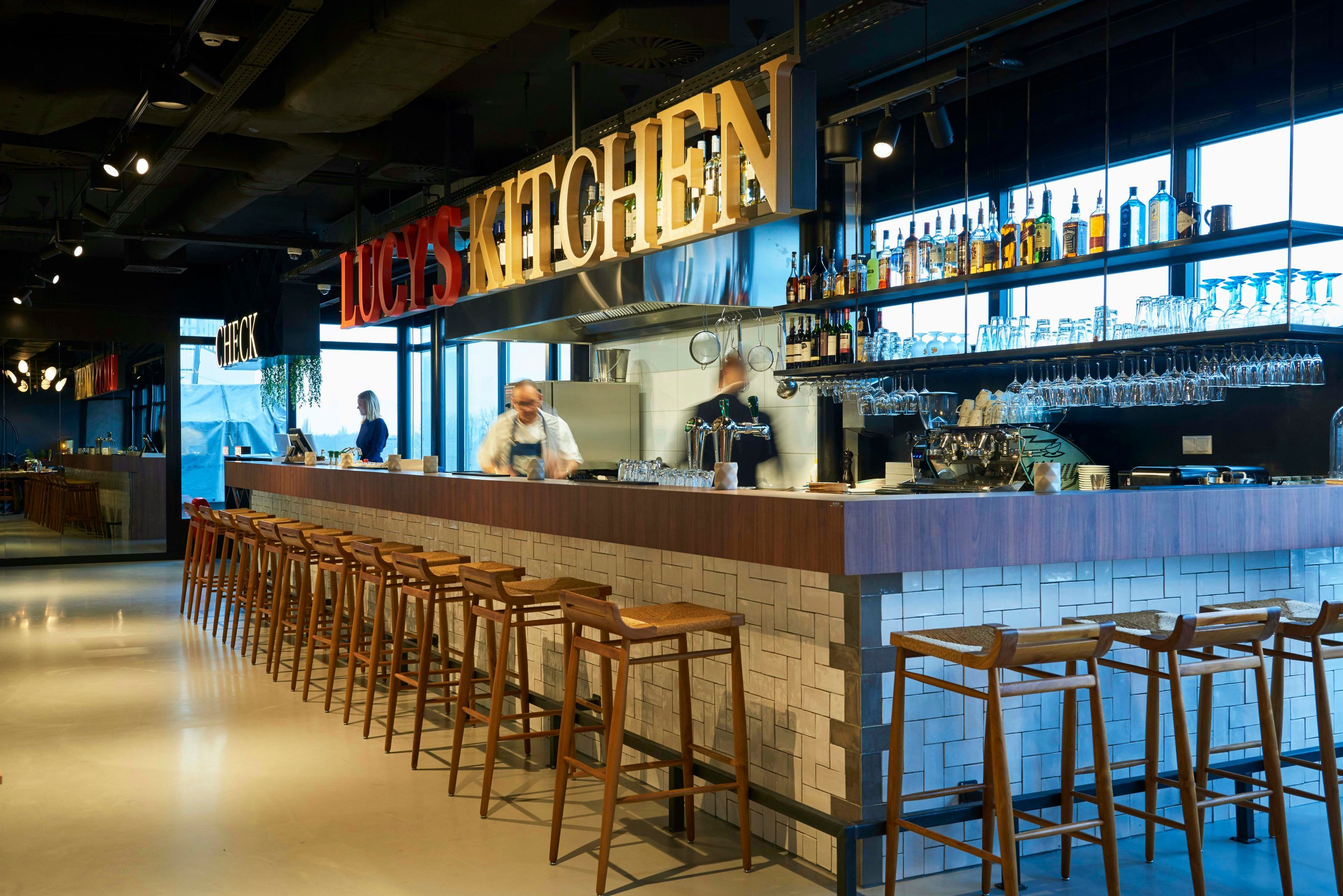 Bar