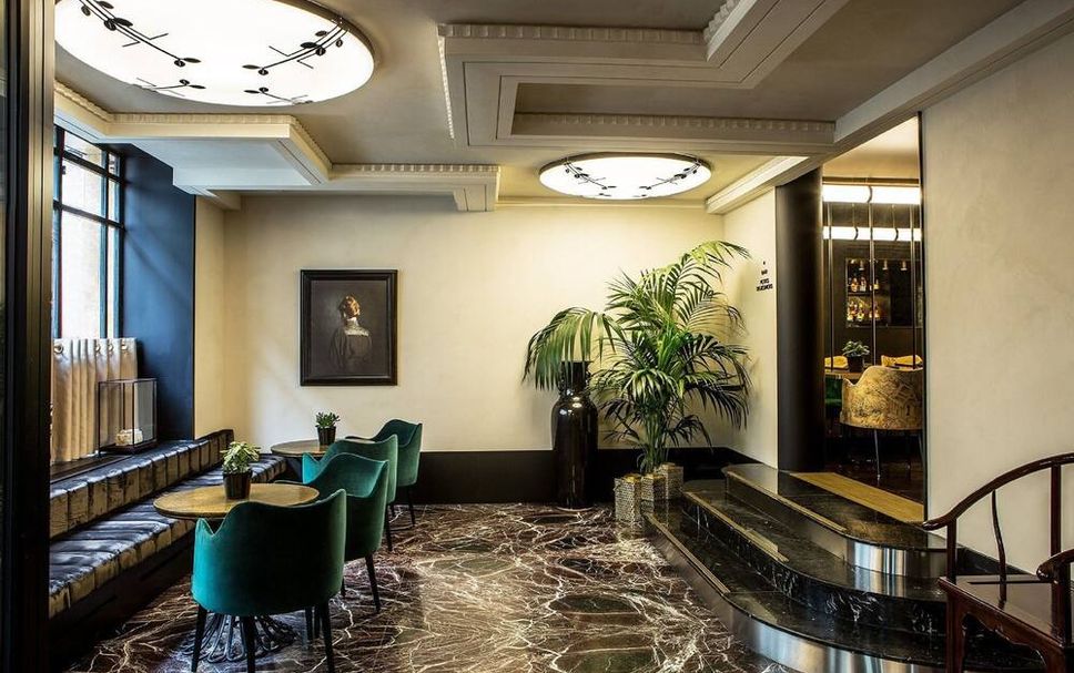 Lobby Foto