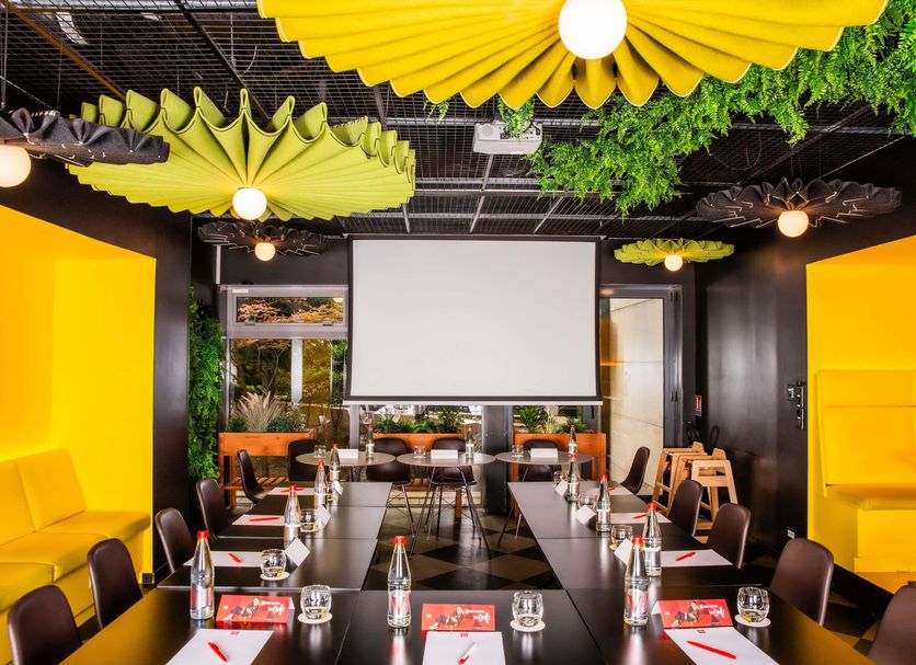 Restaurang Foto