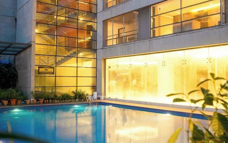 Pool Foto