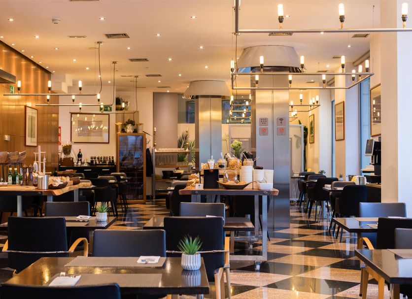 Restaurang Foto