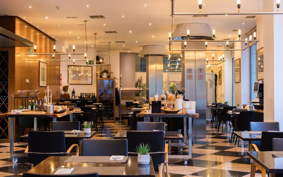 Restaurang Foto