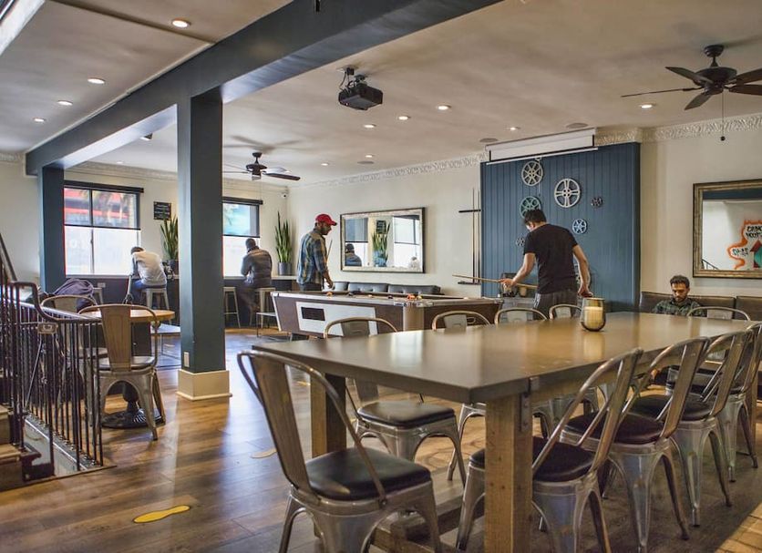 Restaurang Foto