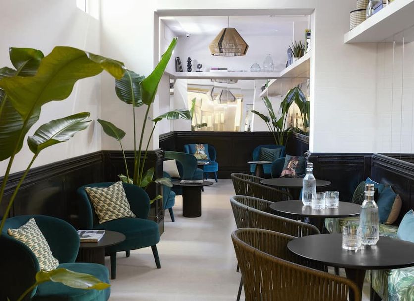 Restaurang Foto
