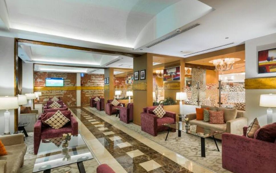 Lounge Foto