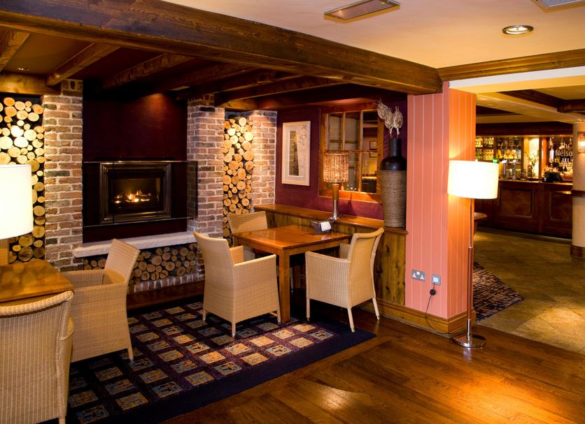 Restaurang Foto