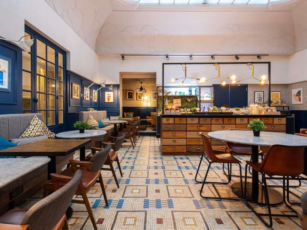 Restaurang