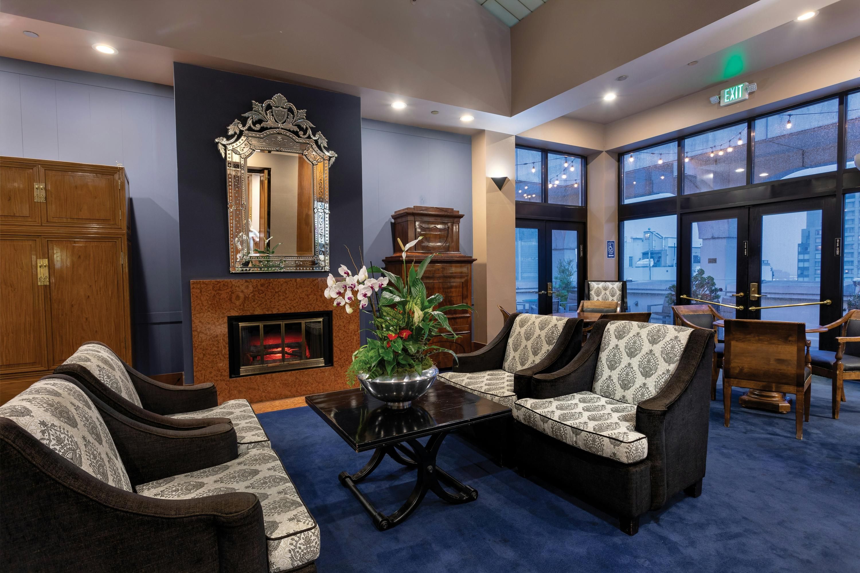 Lobby Foto