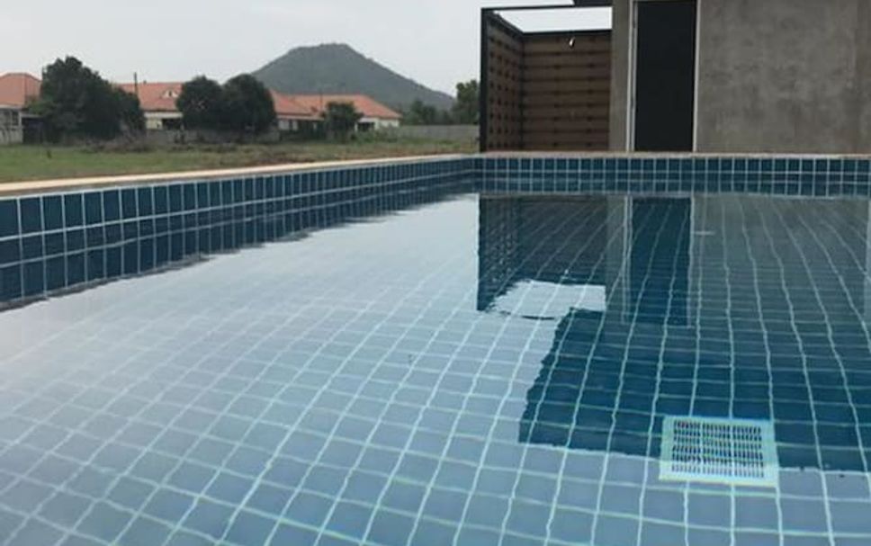 Pool Foto